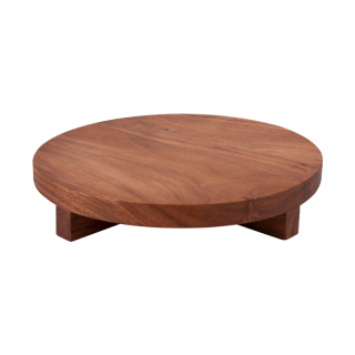 Borrelplateau acacia wood 35x6cm