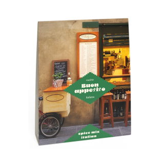 Buon appetito Italiaanse kruidenmix 9659