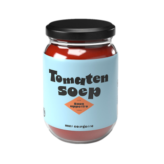 Buon appetito Tomaat courgettesoep veggie in pot 9662