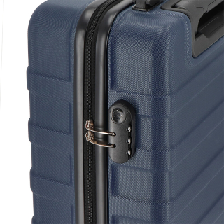 Cabin Trolley 18 inch donkerblauw LT95399 4