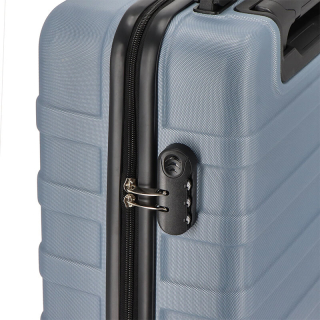 Cabin Trolley 18 inch grijs LT95399 4 Cabin Trolley 18 inch grijs LT95399 4