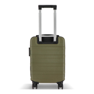 Cabin Trolley 18 inch olijfgroen LT95399 2 Cabin Trolley 18 inch olijfgroen LT95399 2