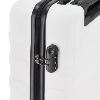 Cabin Trolley 18 inch wit LT95399 4 Cabin Trolley 18 inch wit LT95399 4