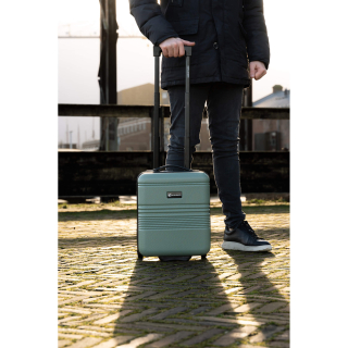 Cabin trolley 24L groen 28990 