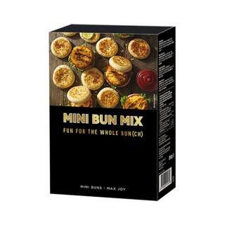 Cooking Around The Table Bakmix voor Mini Broodjes 91147 Cooking Around The Table Bakmix voor Mini Broodjes 91147