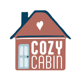 Cozy cabin Caramel candy cabin 9620