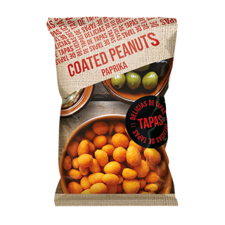 Delicias De Tapas Borrelnoten Paprika 93749