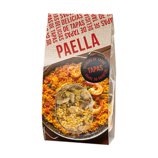Delicias De Tapas Paella Mix 95136