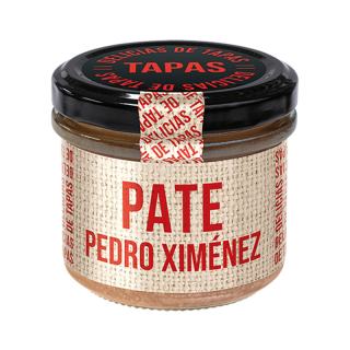 Delicias De Tapas Pate Pedro Ximenez 93438