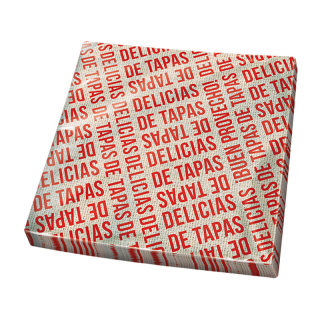 Delicias De Tapas Servetten 20 stuks 97911