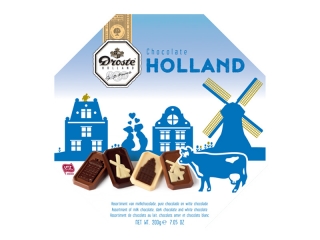 Droste chocolade Holland