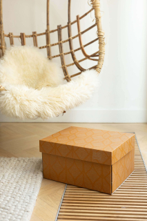 Dutch Design Storage Box Classic Cordoba Terra