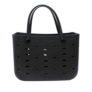 EVA Shopper zwart 1 EVA Shopper zwart 1