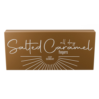 Easy Sunday Fingers salted caramel 10110 Easy Sunday Fingers salted caramel 10110