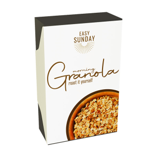 Easy Sunday Granola roast it yourself 10105 Easy Sunday Granola roast it yourself 10105