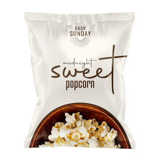 Easy Sunday Popcorn 120 g 10111 Easy Sunday Popcorn 120 g 10111