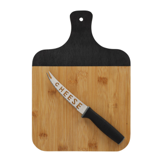 FITZ Living Serveerplank met Kaasmes 93013 FITZ Living Serveerplank met Kaasmes 93013