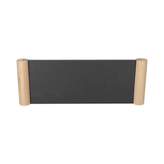 FITZ Living Serveerplateau Leisteen 33CM 93016 1