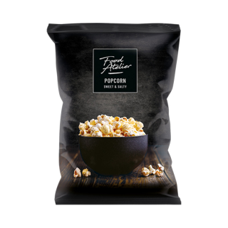 Food Atelier Popcorn Zoet Zout 92857 Food Atelier Popcorn Zoet Zout 92857