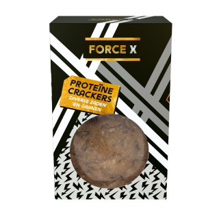 Force Crackers high protein 10168 Force Crackers high protein 10168