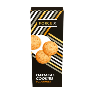 Force Oatmeal cookies 10163 Force Oatmeal cookies 10163