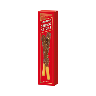 Fun Cooking Sweet Choco Knetter Sticks 2 stuks 45280 Fun Cooking Sweet Choco Knetter Sticks 2 stuks 45280