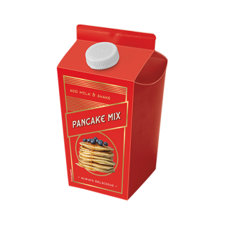 Fun Cooking Sweet Pannenkoekenmix Shaker 91306 Fun Cooking Sweet Pannenkoekenmix Shaker 91306