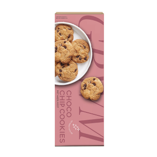 GRWM Chocolate hazelnut cookie 9509
