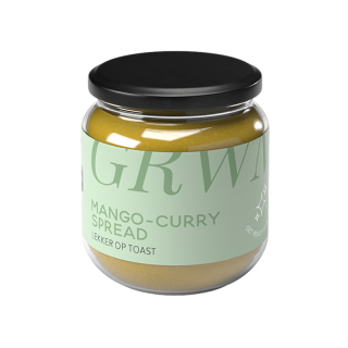 GRWM Dip spread mango curry 9523