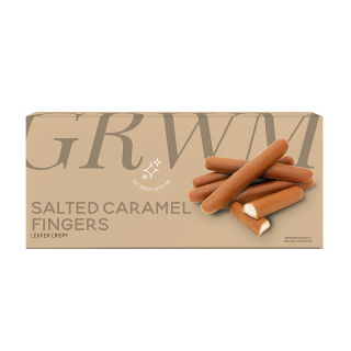 GRWM Fingers salted caramel 9510