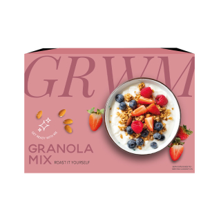 GRWM Granola roast it yourself 9505
