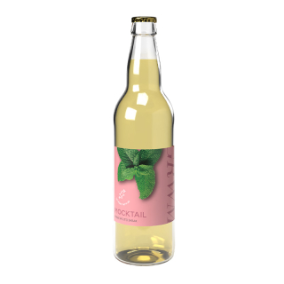 GRWM Mocktail mojito 9520