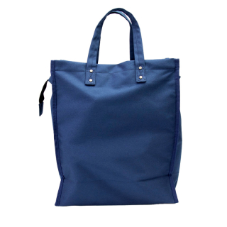 Gerecyclede Shopper Navy 2 Gerecyclede Shopper Navy 2