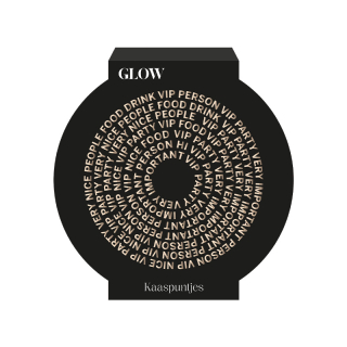 Glow Kaaspuntjes 140 g 9698