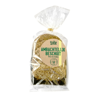 Groen Geluk Ambachtelijk beschuit 9739