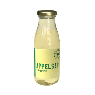 Groen Geluk Appelsap BIO 9750