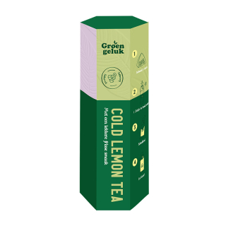 Groen Geluk Cold brew tea 9751
