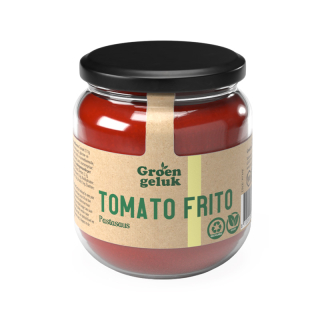 Groen Geluk Tomato frito pastasaus 9762