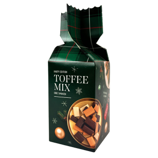 Happy Holidays Toffee mix party box 10049 Happy Holidays Toffee mix party box 10049