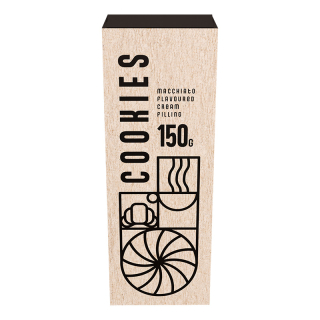 House of crafts Swirl macchiato cookies 10066