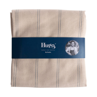 Hugo koken met kennis theedoek keukendoek