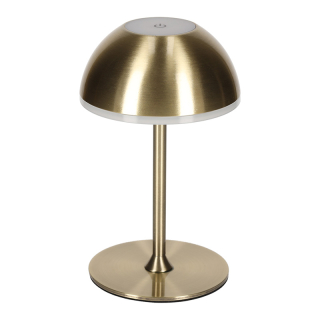 JENS Living 3 in 1 LED Touch Lamp Goud 25842 1