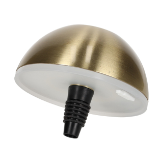 JENS Living 3 in 1 LED Touch Lamp Goud 25842 2