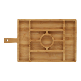 JENS Living Bamboe Bits Bites Tray 25739 1 JENS Living Bamboe Bits Bites Tray 25739 1