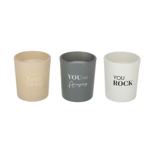 JENS Living Complimenten Kaarsen Soft Vibes set van 3 25898 2 JENS Living Complimenten Kaarsen Soft Vibes set van 3 25898 2