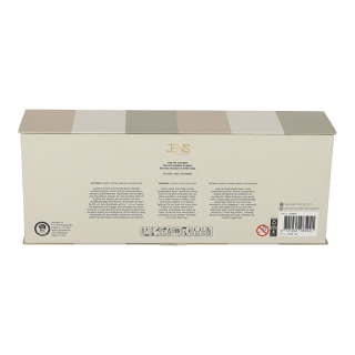 JENS Living Complimenten Kaarsen Soft Vibes set van 3 25898 4 JENS Living Complimenten Kaarsen Soft Vibes set van 3 25898 4