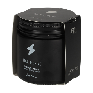 JENS Living Geurkaars Rock Shine 25795 2 JENS Living Geurkaars Rock Shine 25795 2