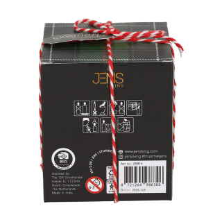 JENS Living Happy Holidays Kaars 25914 3 JENS Living Happy Holidays Kaars 25914 3
