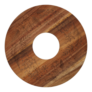 JENS Living Houten Serveer Ring 25776 1 JENS Living Houten Serveer Ring 25776 1