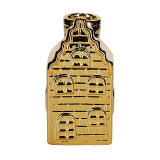 JENS Living Kandelaar Grachtenpand Goud 25721 1